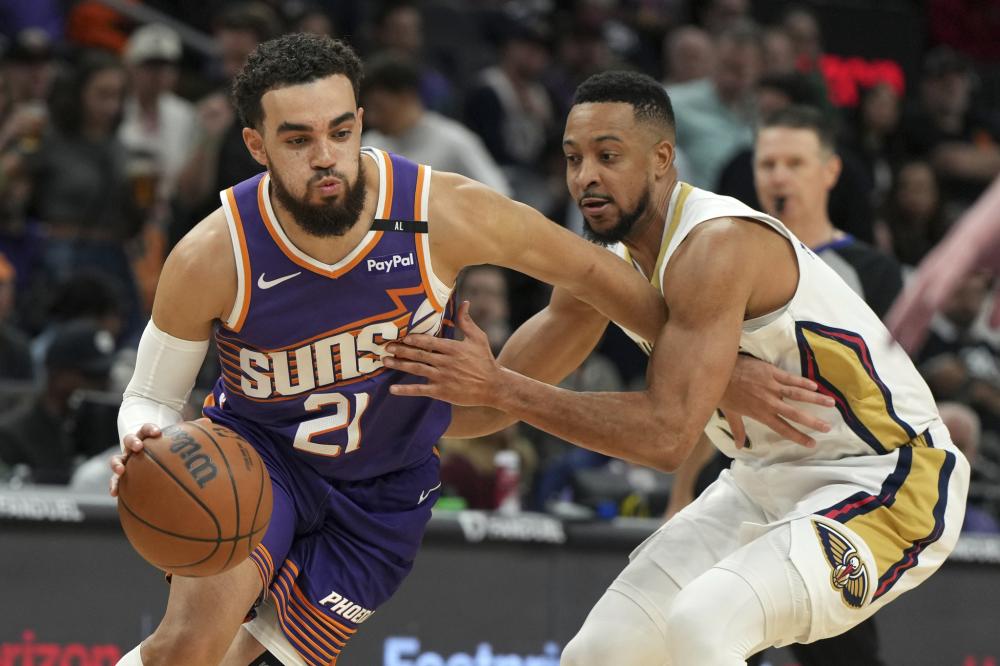 球员在赛场 球员在赛场